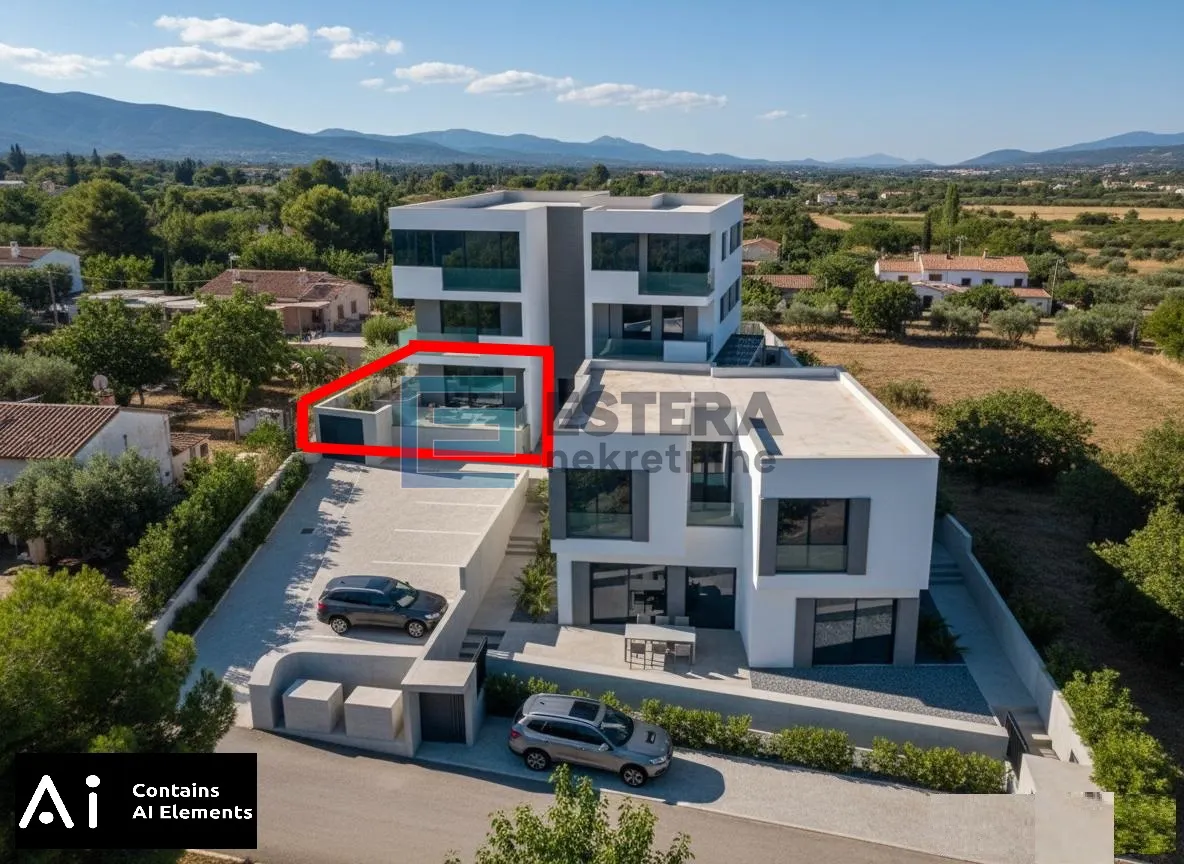 Stan - Sveti Filip i Jakov, 85m2