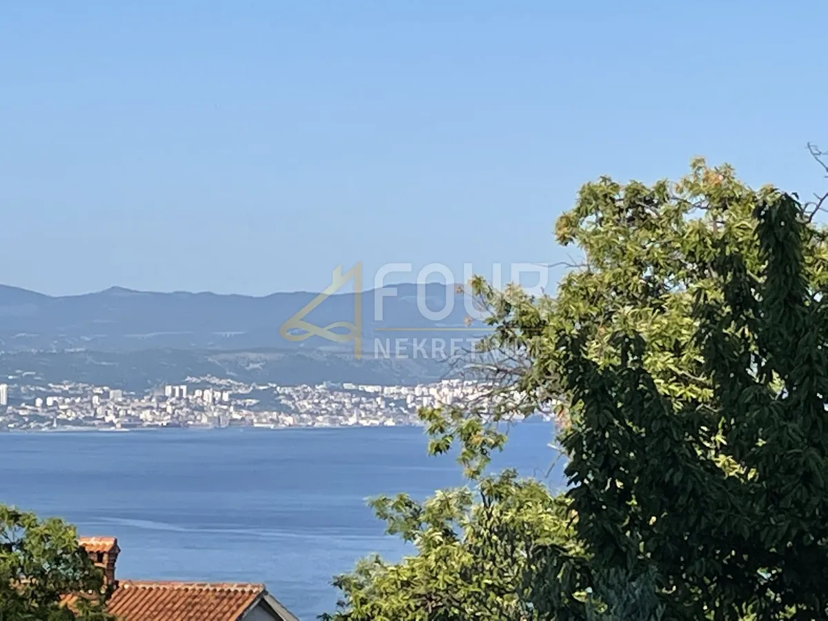 Zemljište - Opatija - Okolica, 718m2