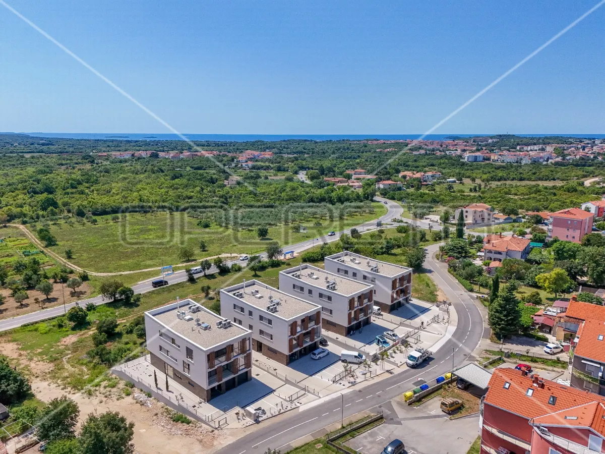 Apartment - Gripole, Rovinj, Rovinj, 95.73m2