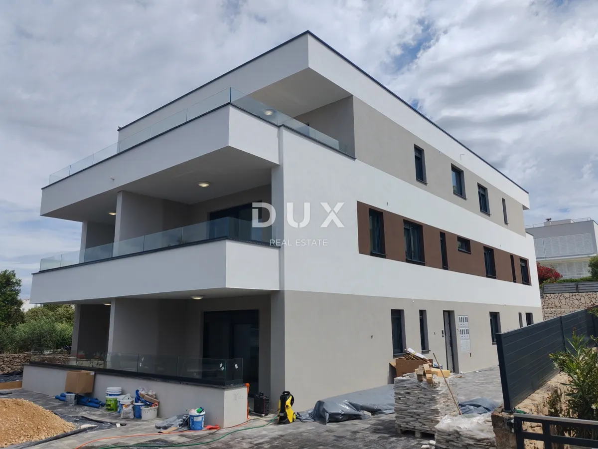 Apartment - Kolan, 80.57m2