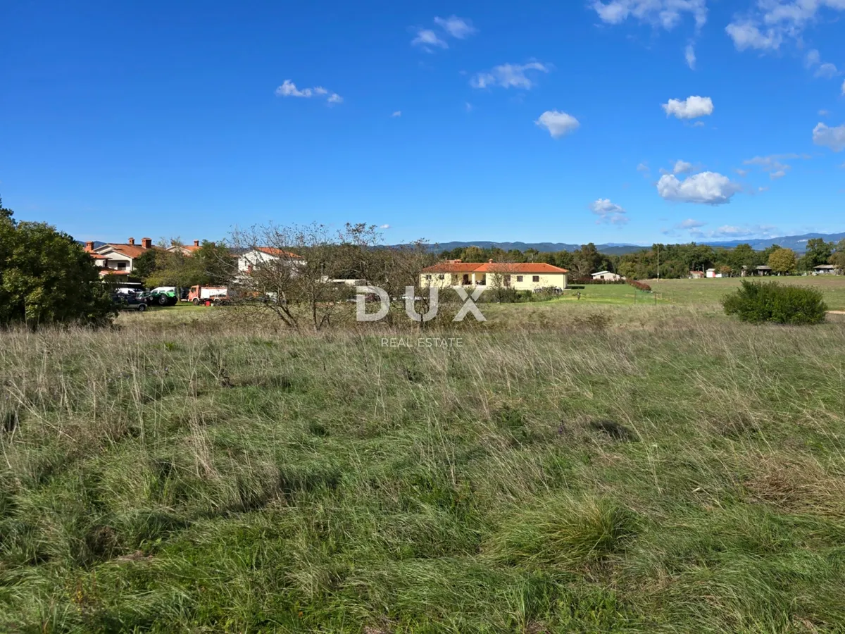 Zemljište - Labin, 1076m2