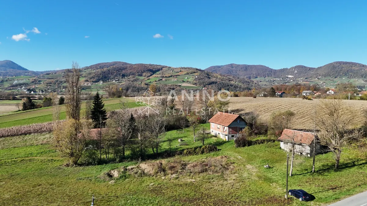 Kuća - Klanjec, 200m2