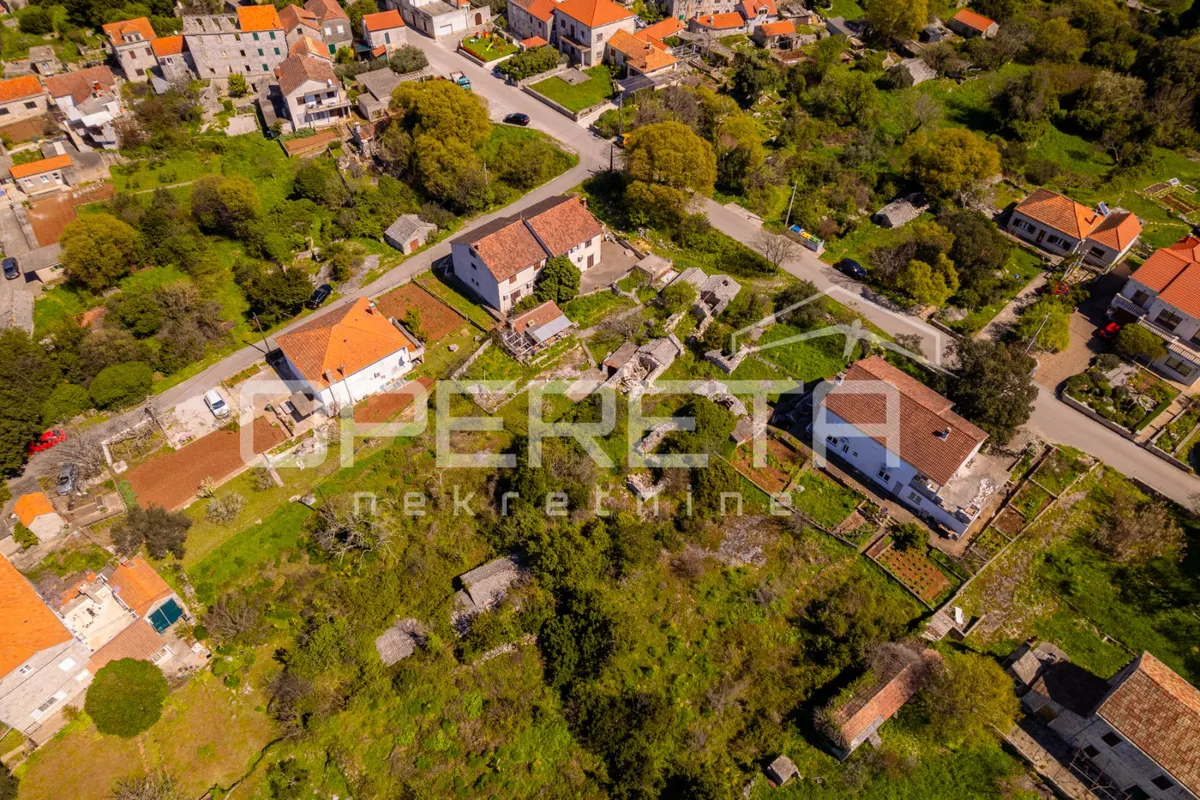 Zemljište - Žrnovo, Korčula, Korčula, 440m2