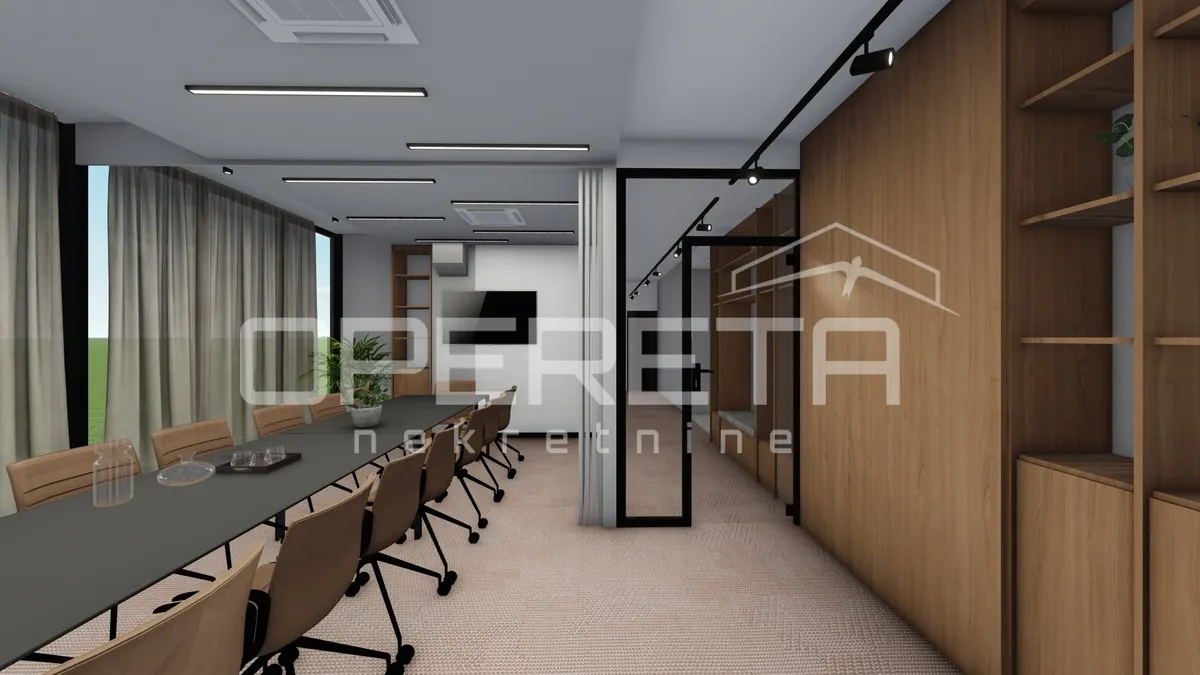 Ured - Karlovačka cesta, Novi Zagreb - zapad, Zagreb, 326m2