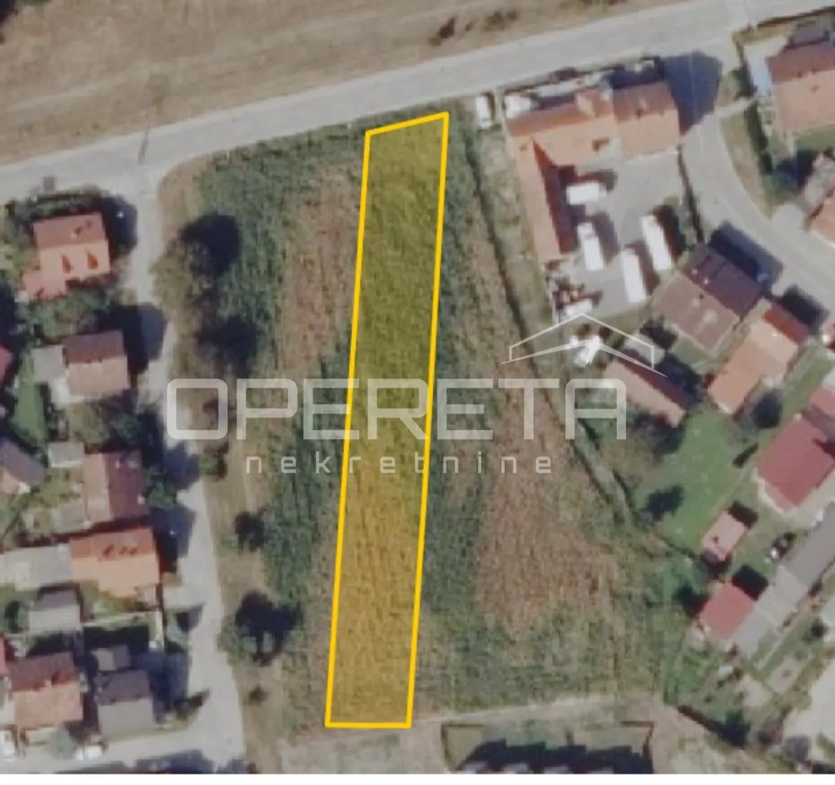 Land - Texas, Varaždin, Varaždin, 4672m2