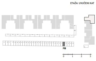 Apartment - II. Struge, Istok, Zagreb, 73m2