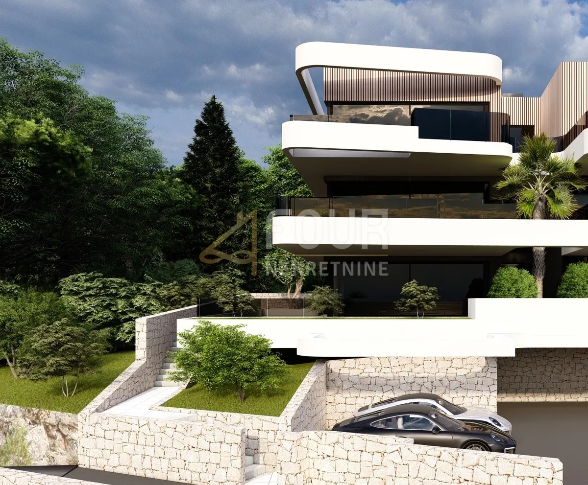 Stan - Lovran, 180m2