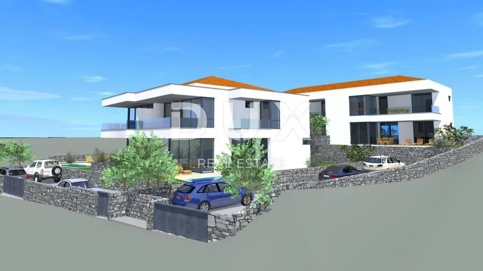 Kuća - Malinska-Dubašnica, 180m2