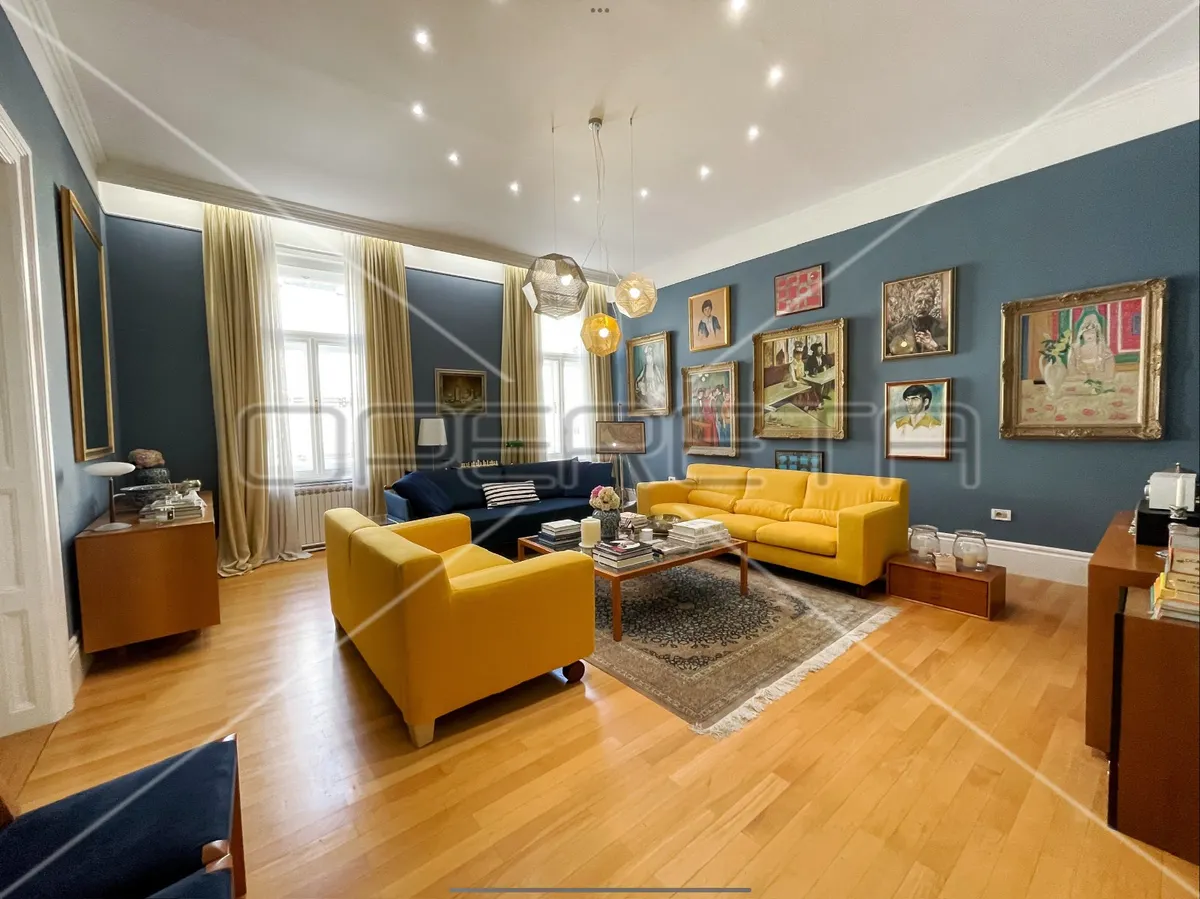 Stan - Gundulićeva kod Mihanovićeve, Centar, Zagreb, 130m2
