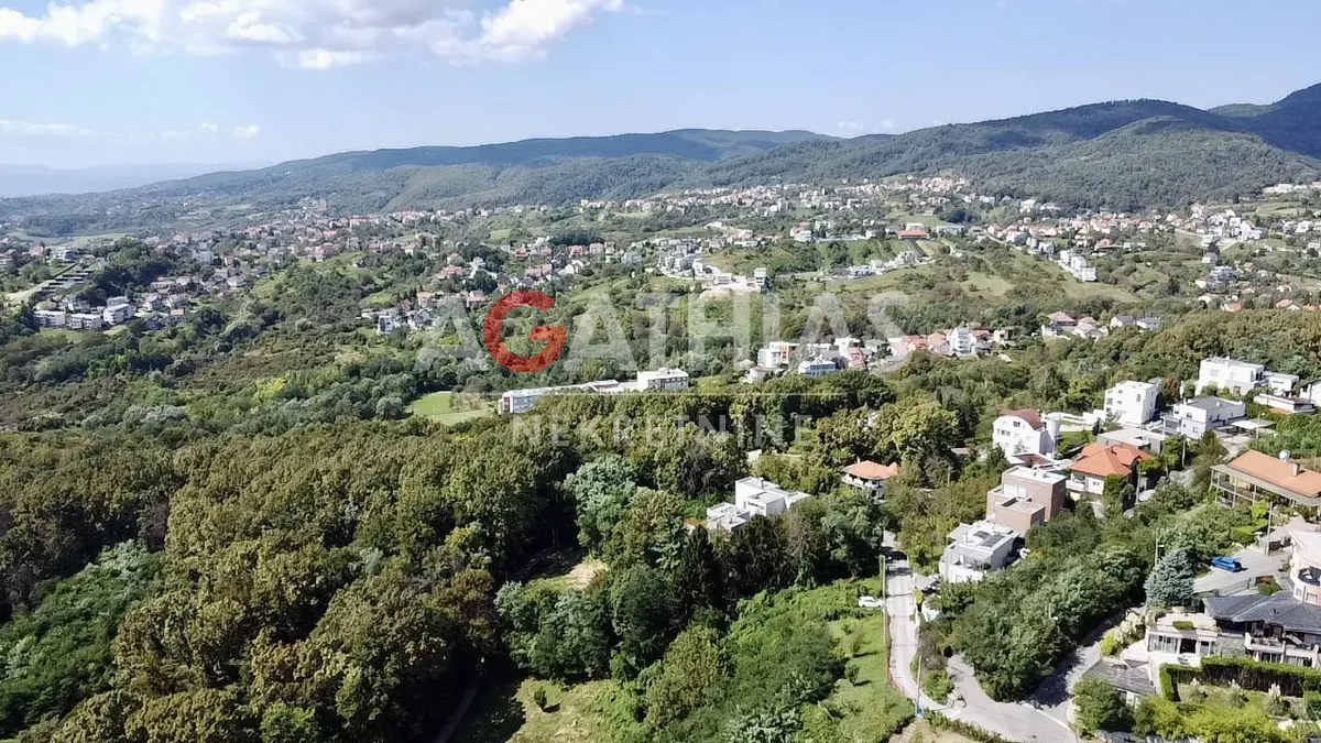 Zemljište - Podsljeme, 1024m2