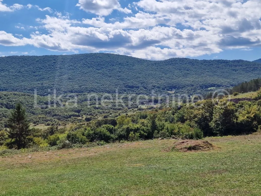 Kuća - Otočac, 120m2