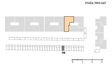 Apartment - II. Struge, Istok, Zagreb, 105m2