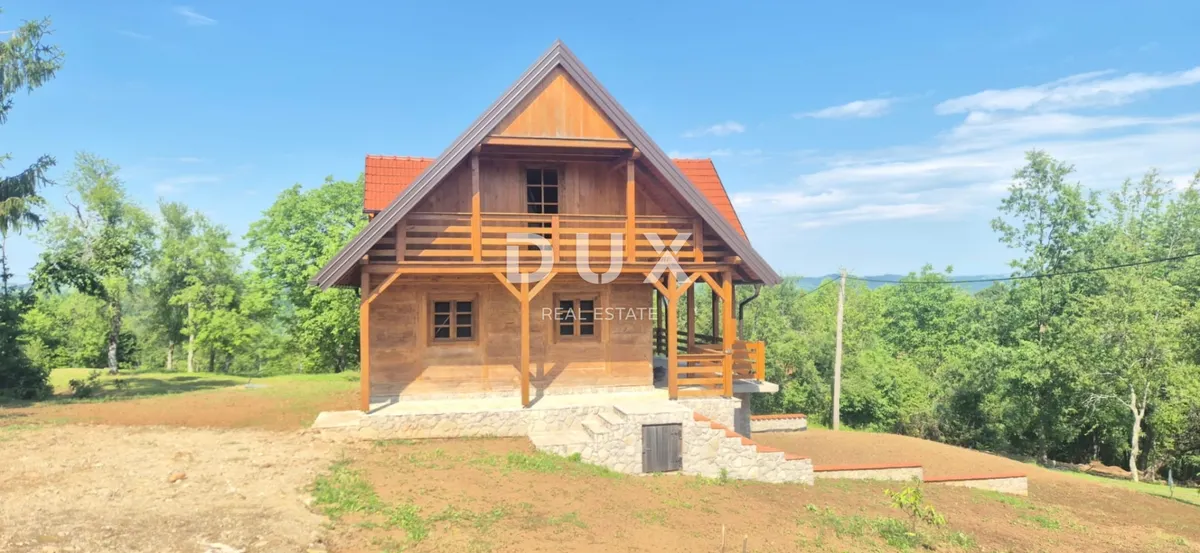 Kuća - Slunj, 240m2