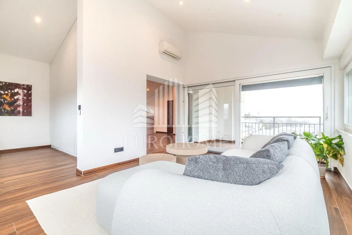 Apartment - Maksimir, 215m2
