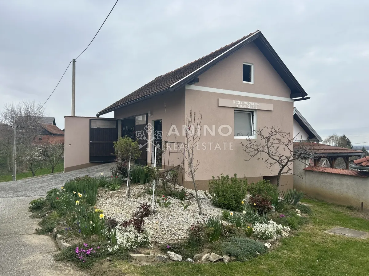 House - Gornji Kneginec, 156m2
