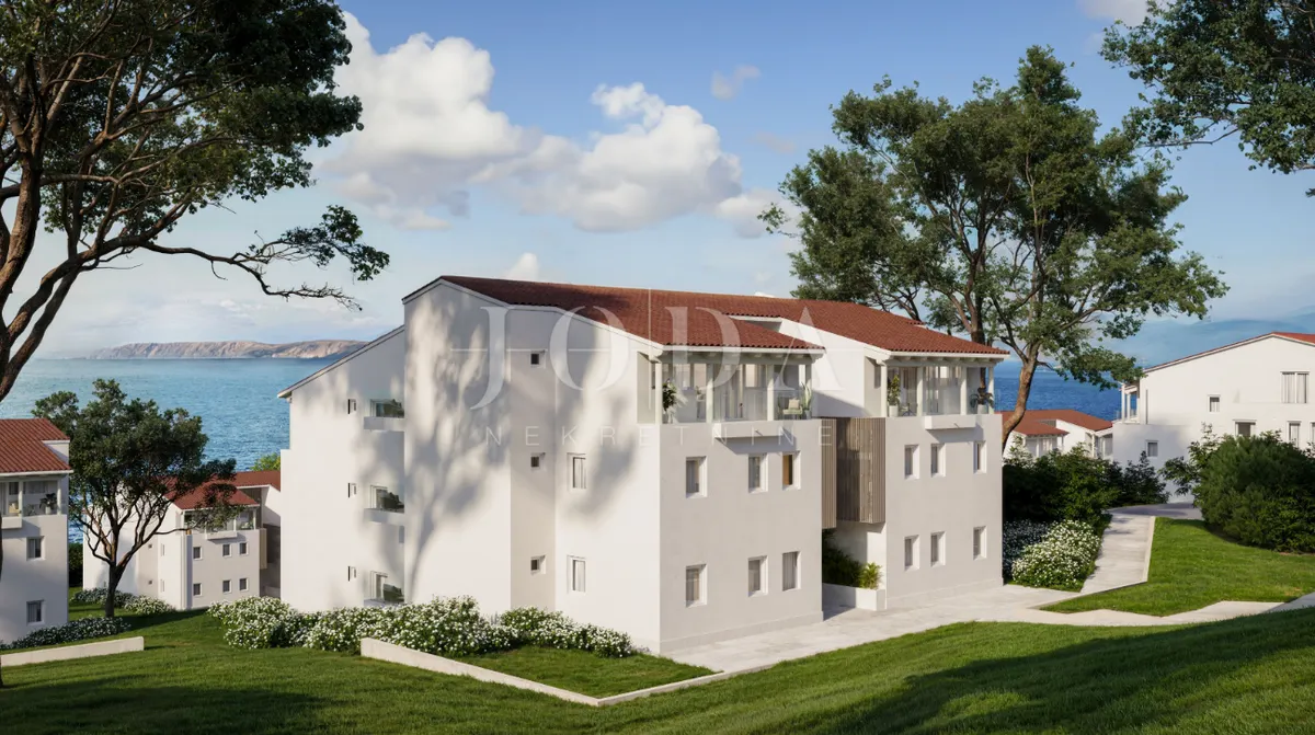 Apartment - Novi Vinodolski, 62.57m2