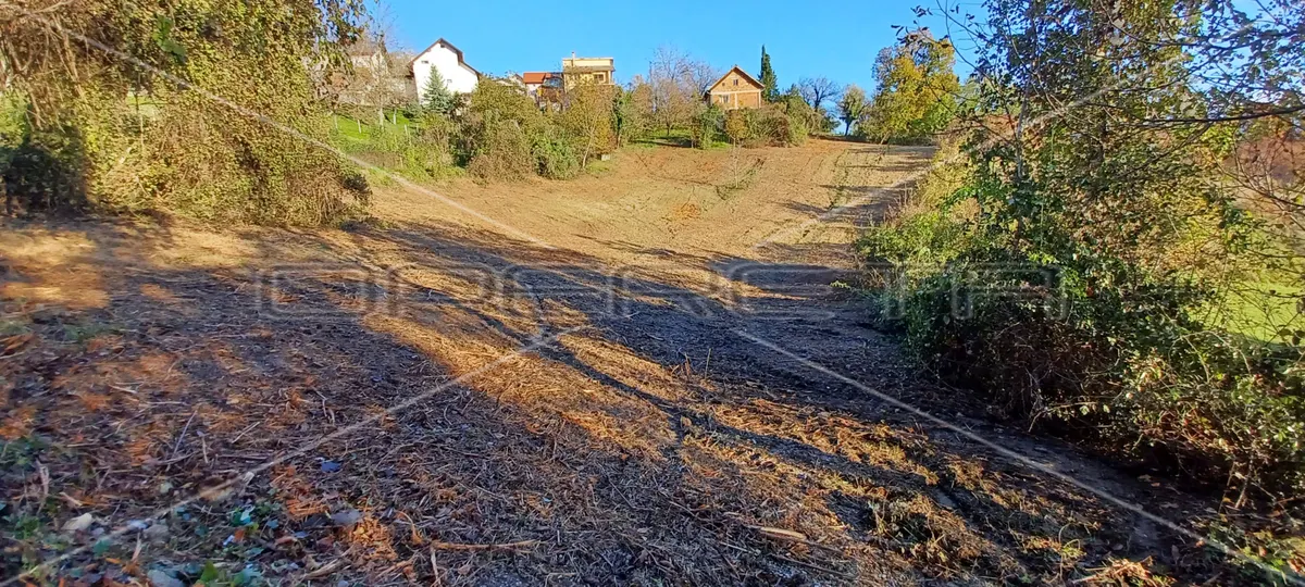 Zemljište - Capekov put, Vrapče-Podsused, Zagreb, 4897m2