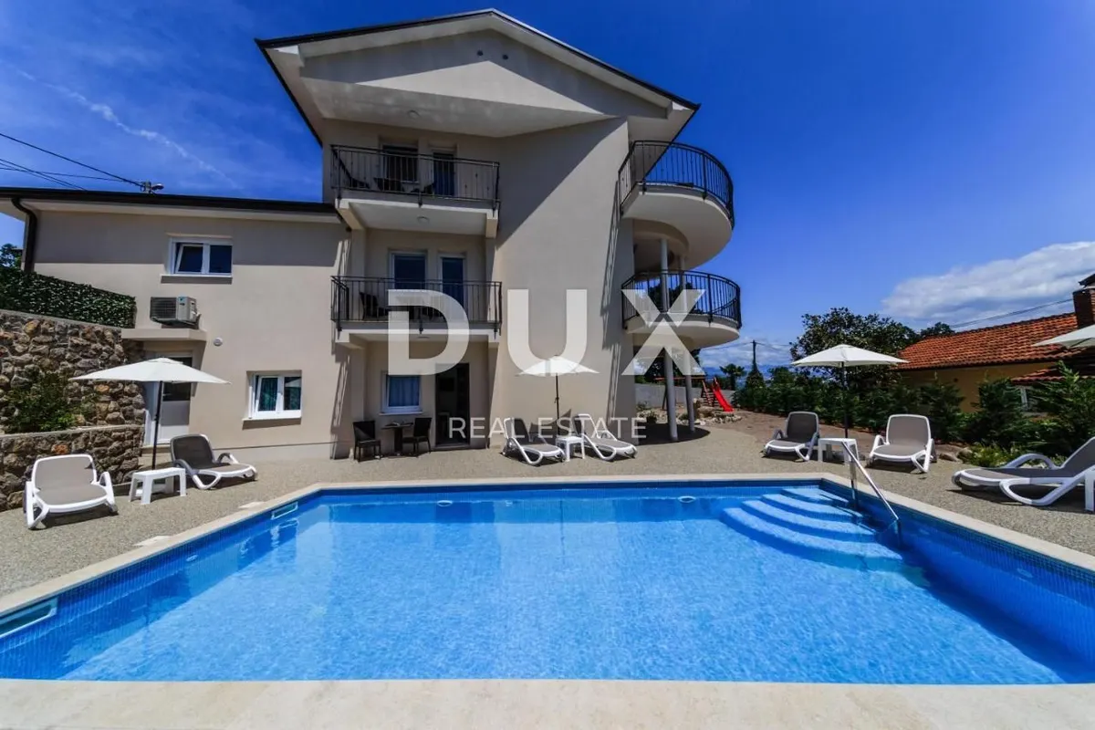 Kuća - Opatija - Okolica, 380m2