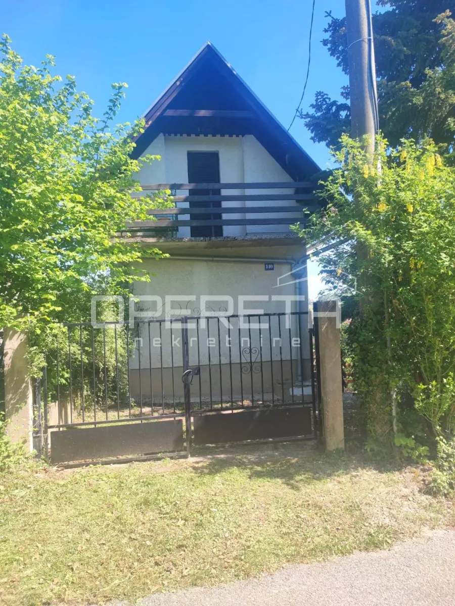 House - Đurini, Istok, Zagreb, 70m2
