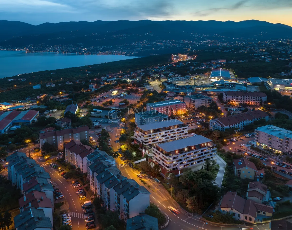 Stan - Rijeka, 54m2