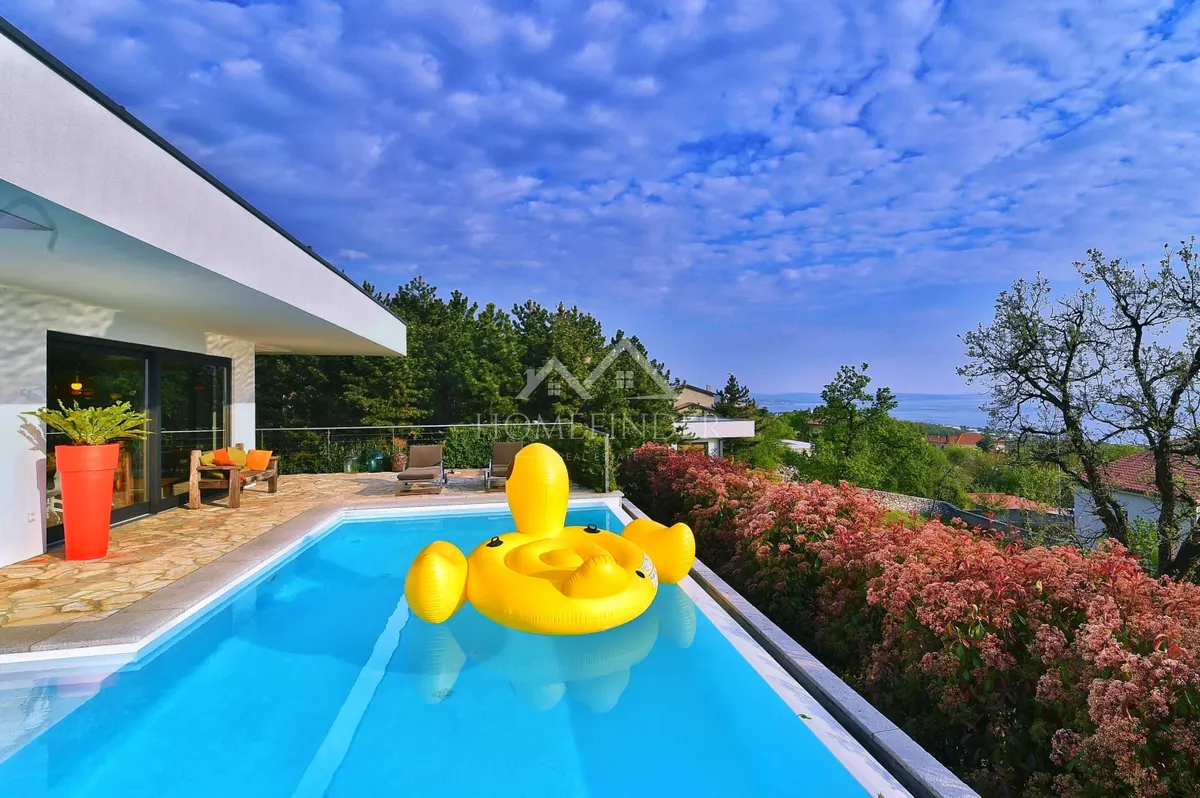 House - Kostrena, 220m2