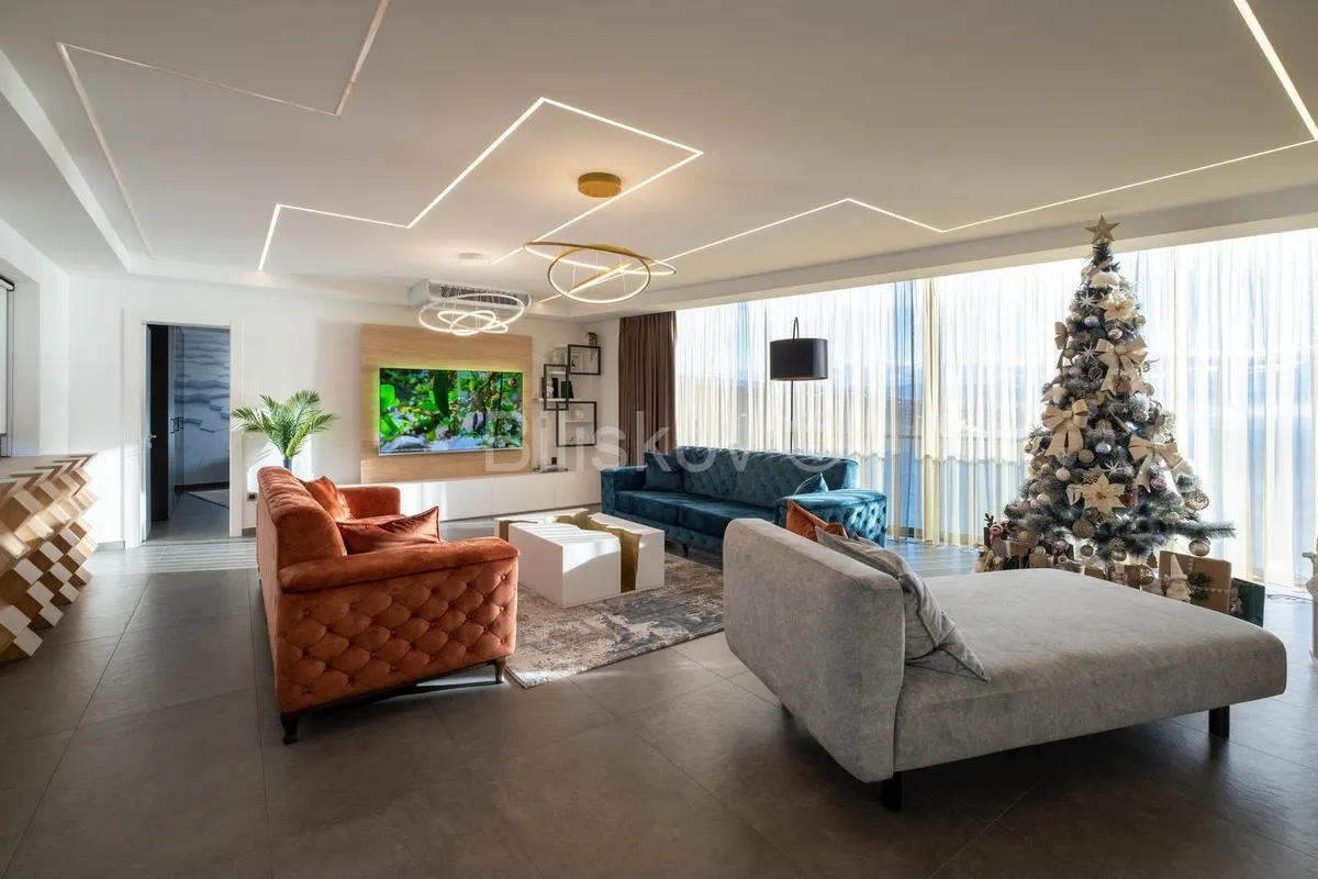 Apartment - Volosko, Opatija, 227.5m2
