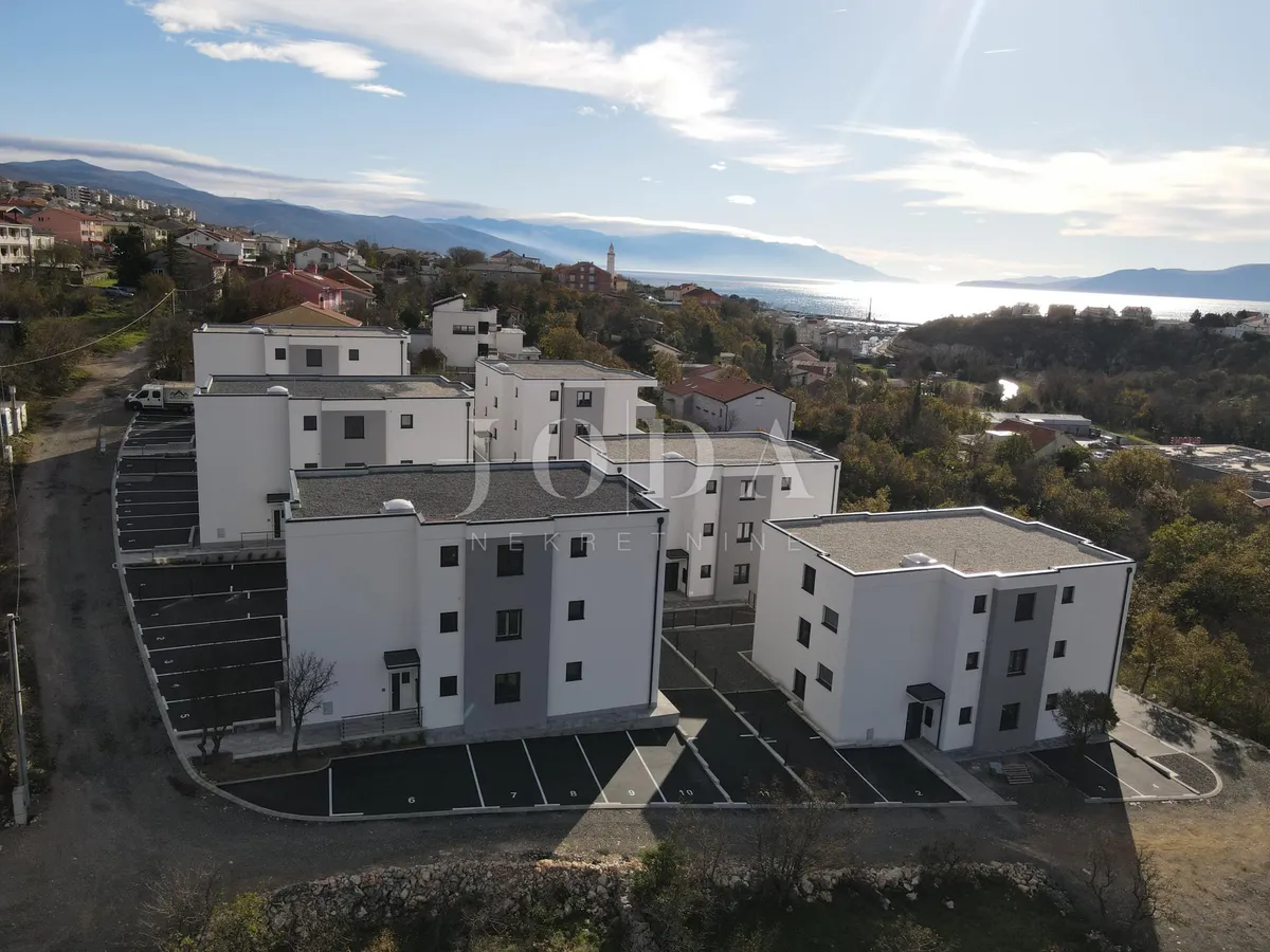 Apartment - Novi Vinodolski, 65.67m2