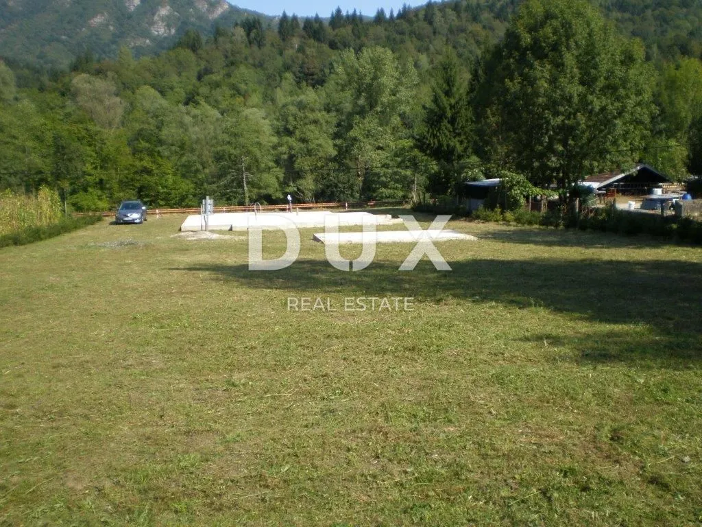Zemljište - Delnice, 1917m2