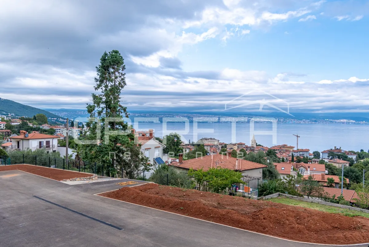 Stan - Lovran, Opatija, Opatija, 117m2