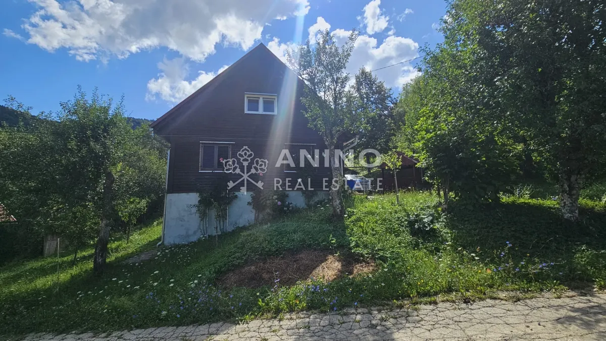Kuća - Čabar, 180m2