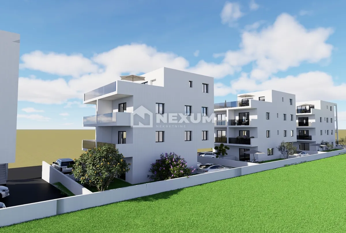 Stan - Trogir, 55m2