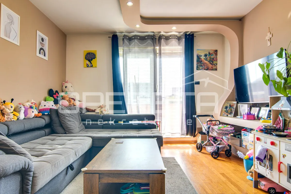 Apartment - Zelena magistrala, Vrapče-Podsused, Zagreb, 74m2