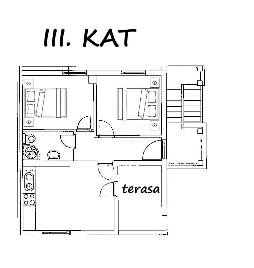 House - Pag, 301m2