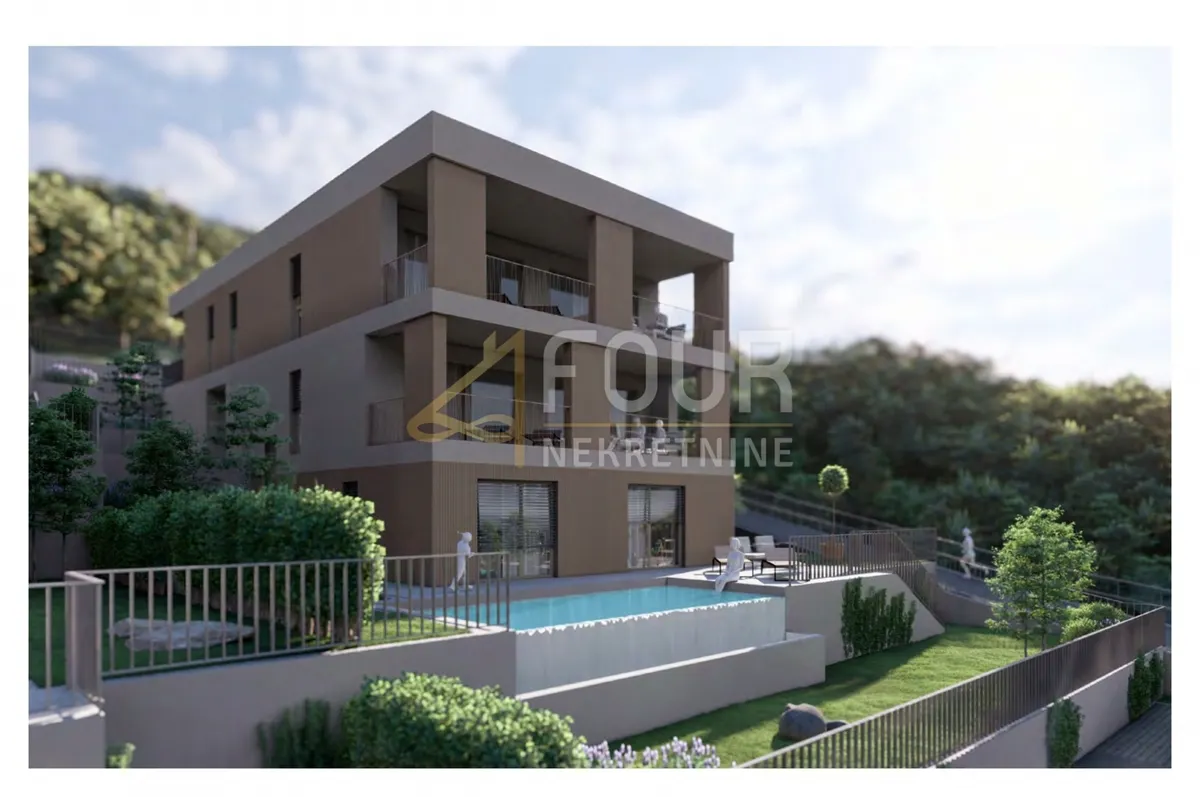 Stan - Kostrena, 252m2