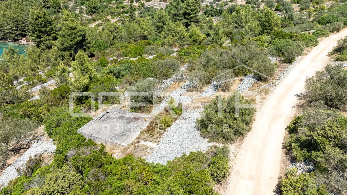 Zemljište - Vela Luka, Vela Luka, Vela Luka, 582m2