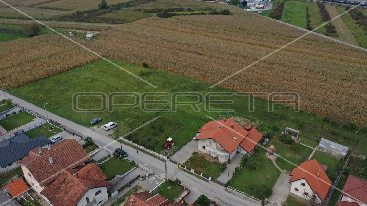 Zemljište - Drenski put, Zaprešić-okolica, Zaprešić-okolica, 2561m2