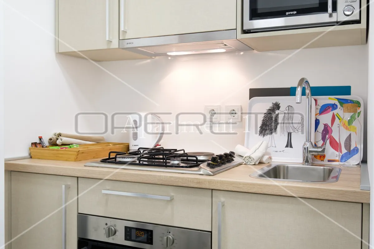Apartment - Križanićeva, Centar, Zagreb, 92m2