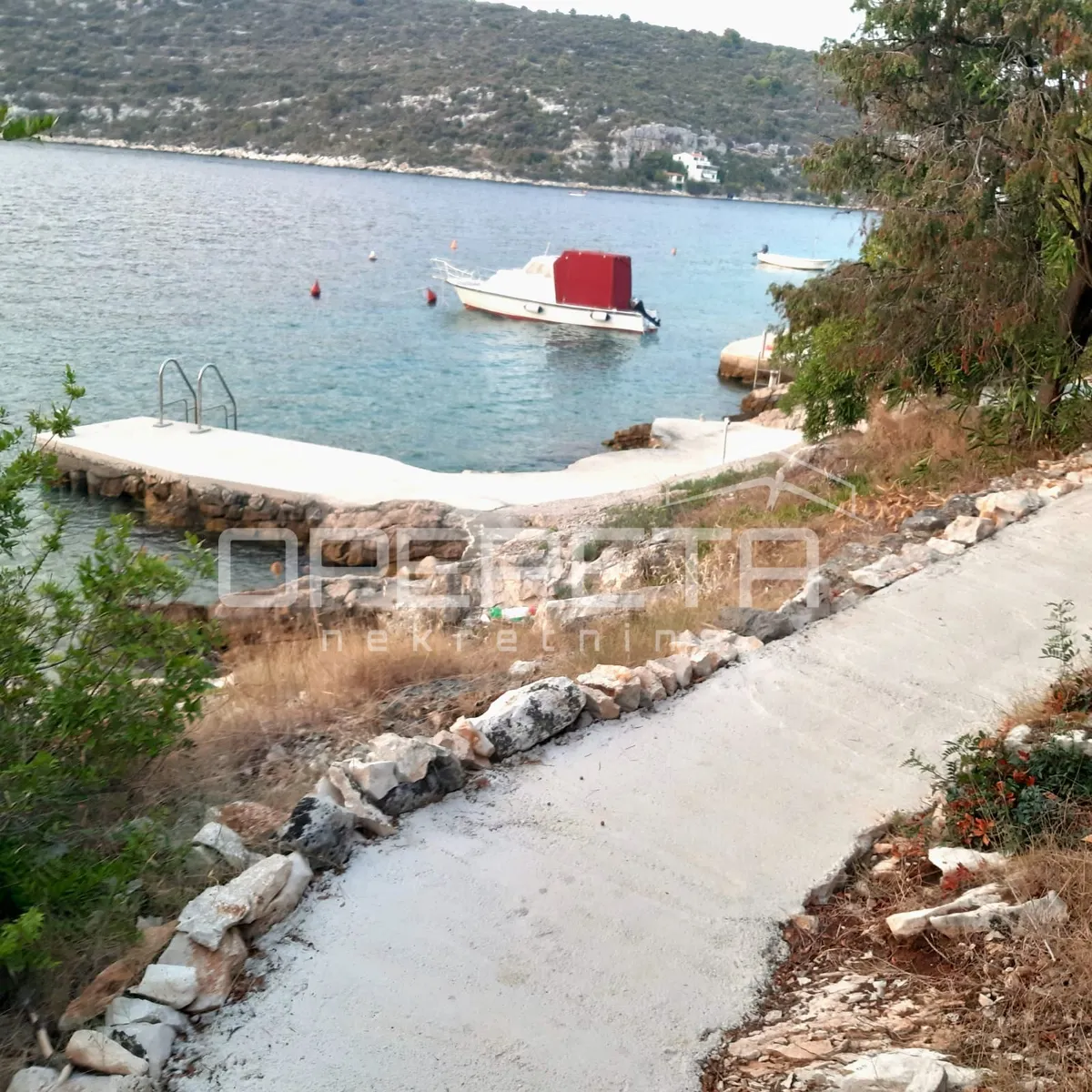 Zemljište - Drvenik Veliki, Trogir - Okolica, Trogir, 418m2