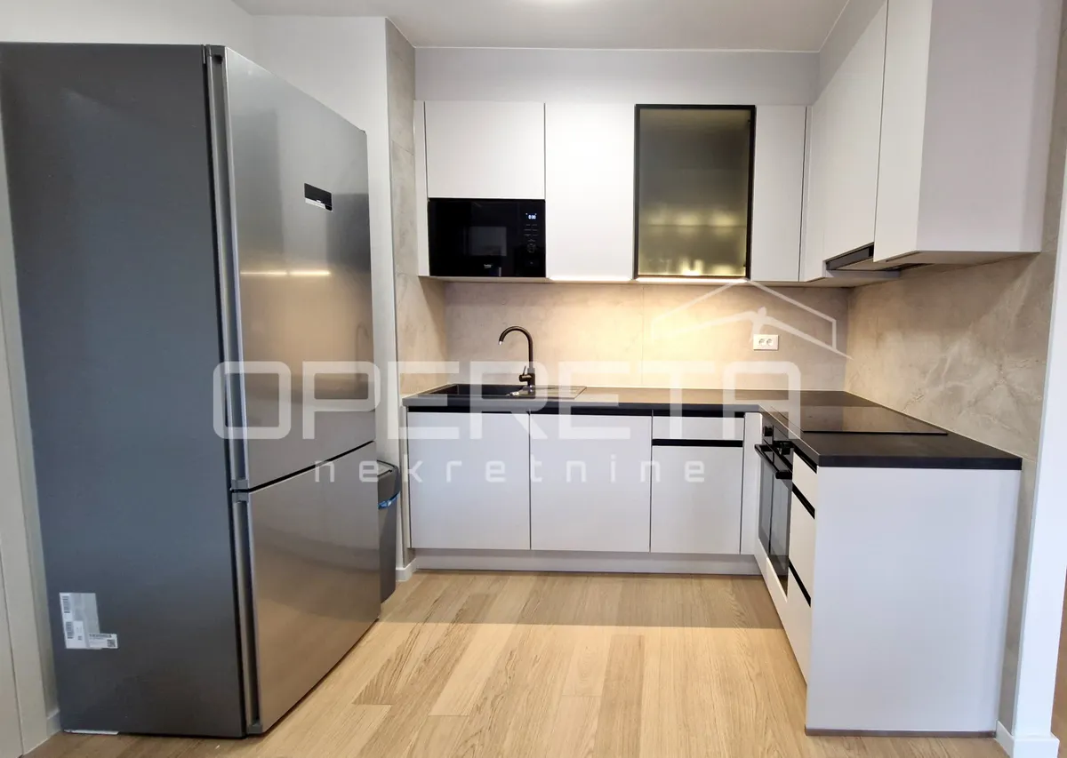 Stan - Prilaz Baruna Filipovića, Črnomerec, Zagreb, 77m2