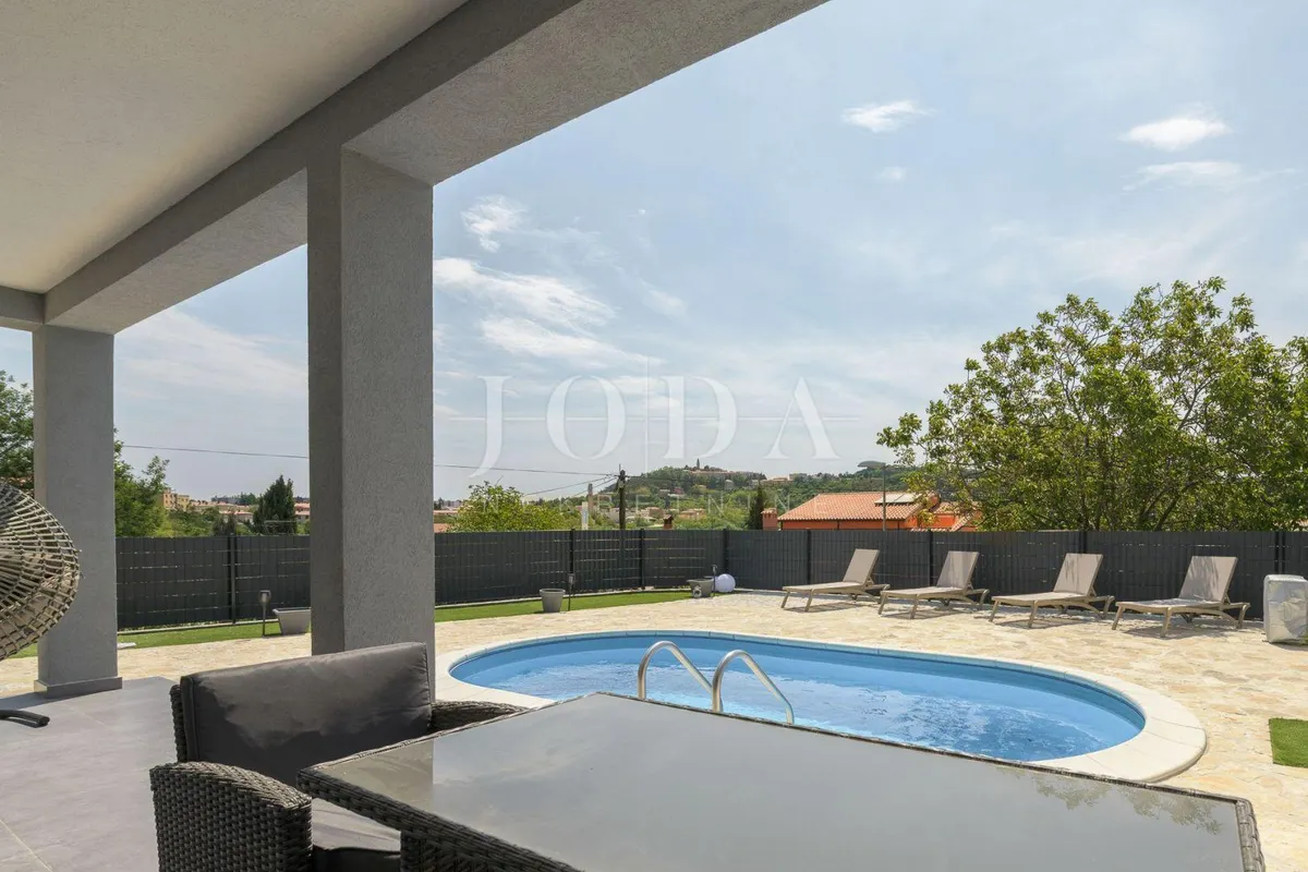 House - Labin, 130m2