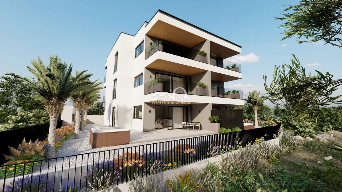 Apartment - Rogoznica, 69.31m2