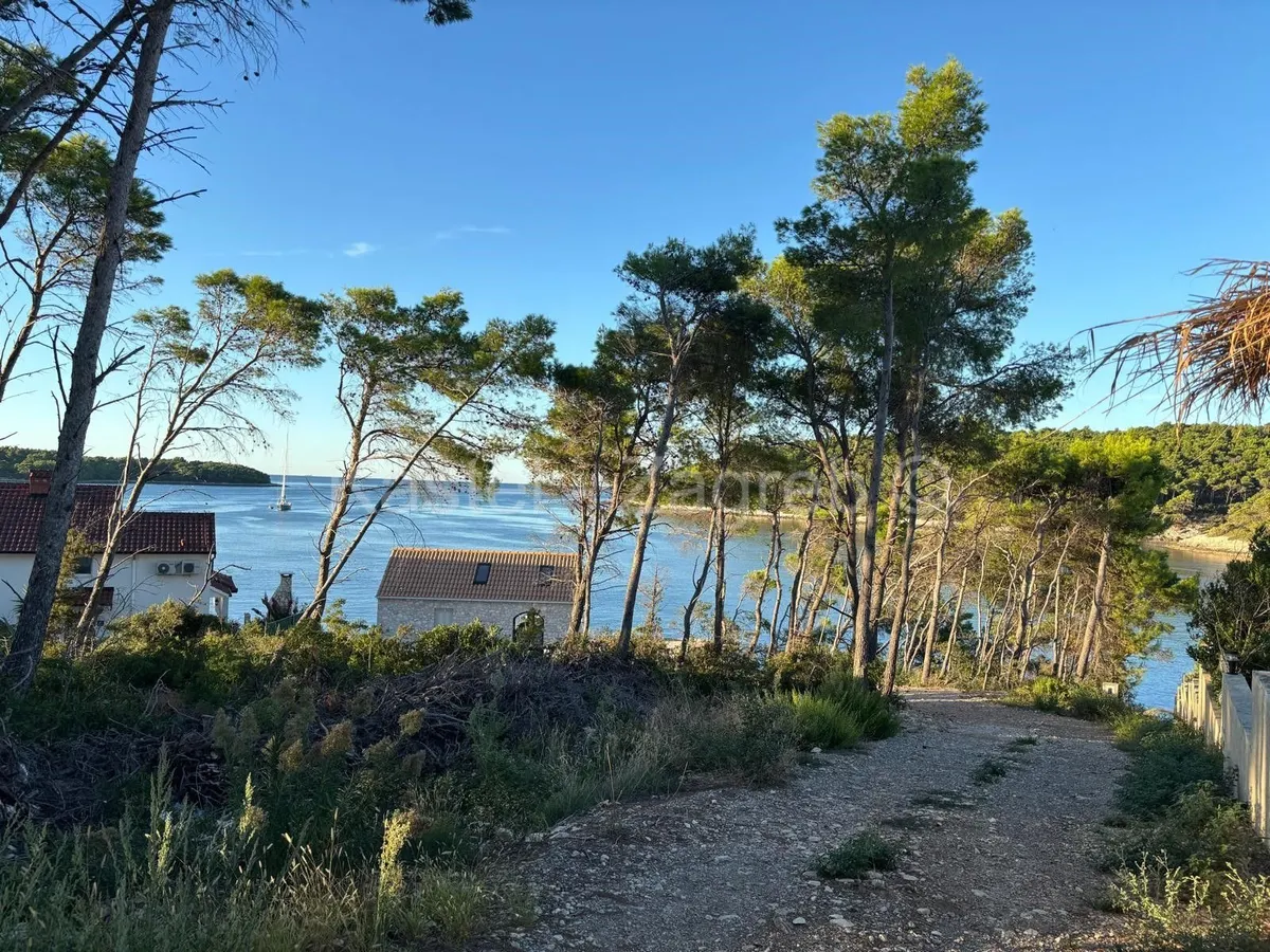 Zemljište - Vela luka, 800m2