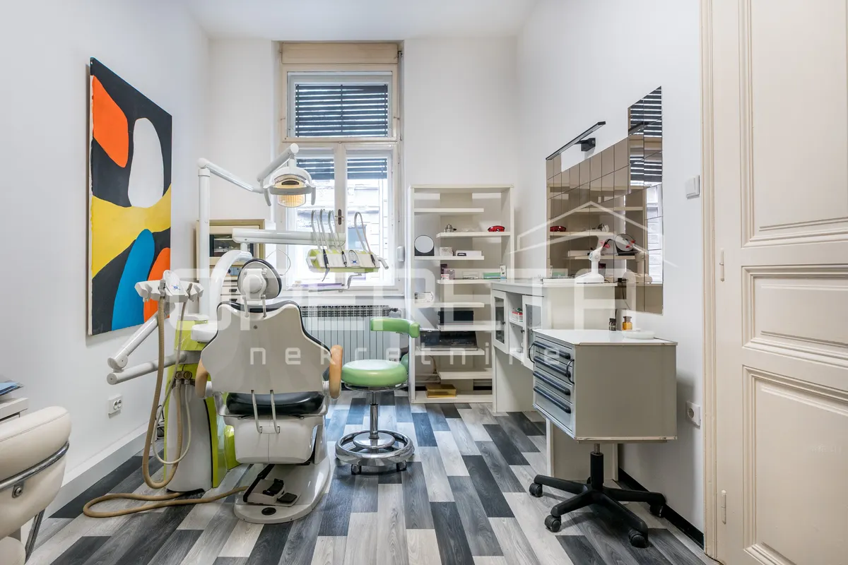 Ured - Đorđićeva, Centar, Zagreb, 30m2