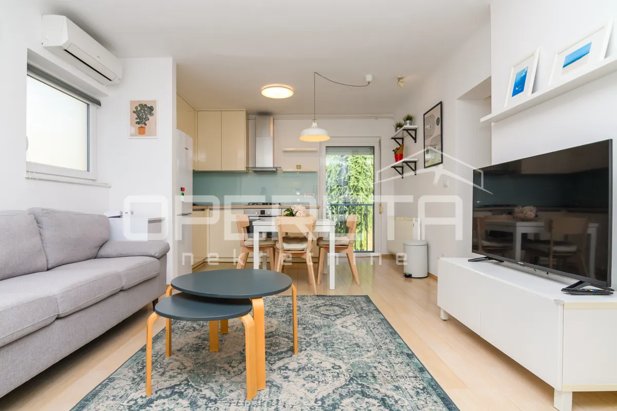 Stan - Kozarčeva, Centar, Zagreb, 65m2