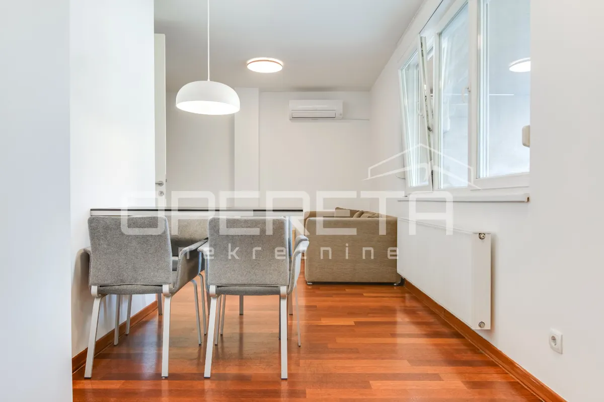 Stan - Hruševečka, Trešnjevka sjever, Zagreb, 56m2