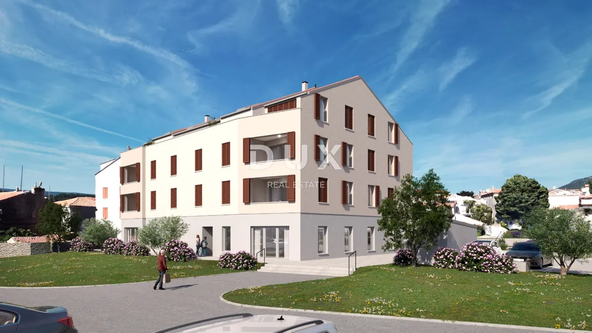Apartment - Cres, 73.35m2