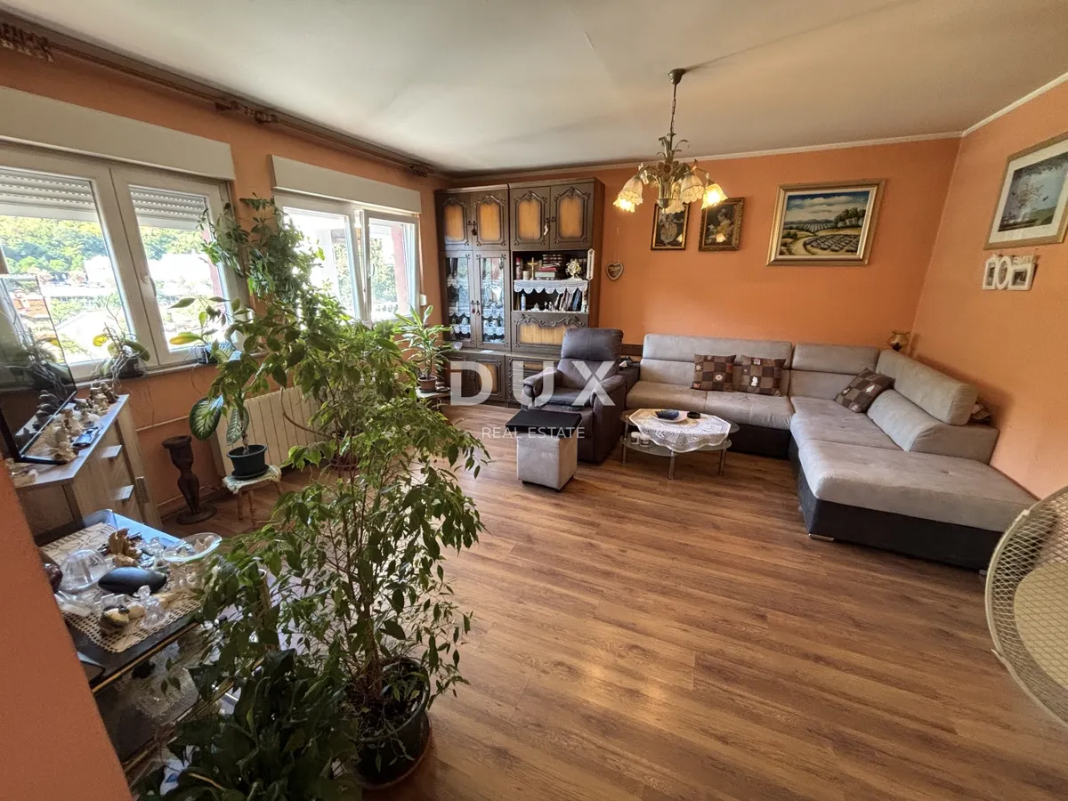 Apartment - Rijeka, 75m2