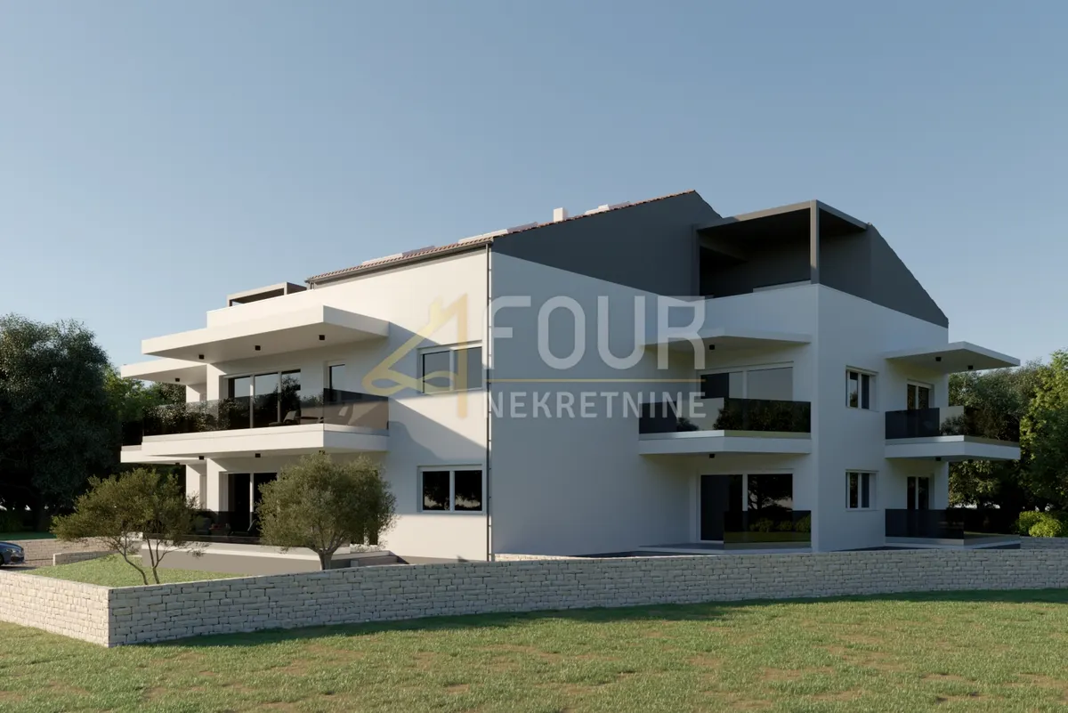 Stan - Rovinj, 102m2
