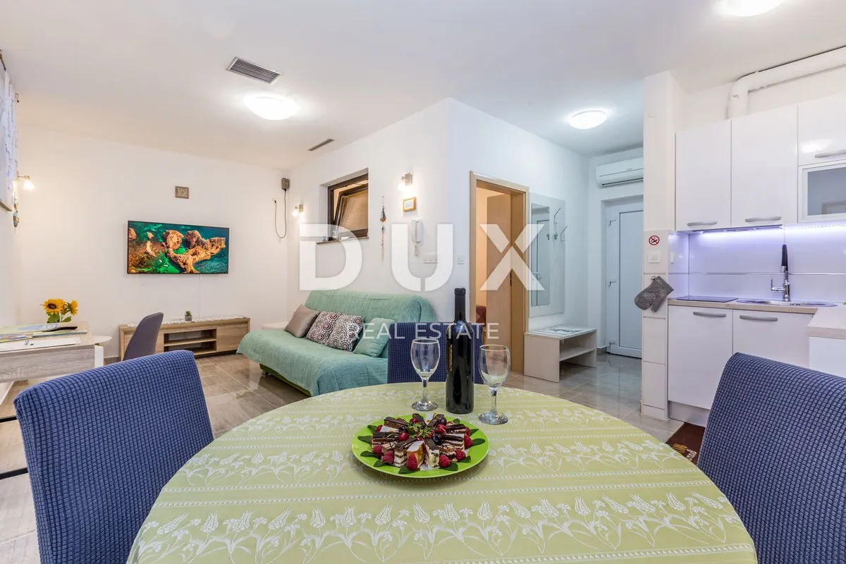 Stan - Malinska-Dubašnica, 37m2