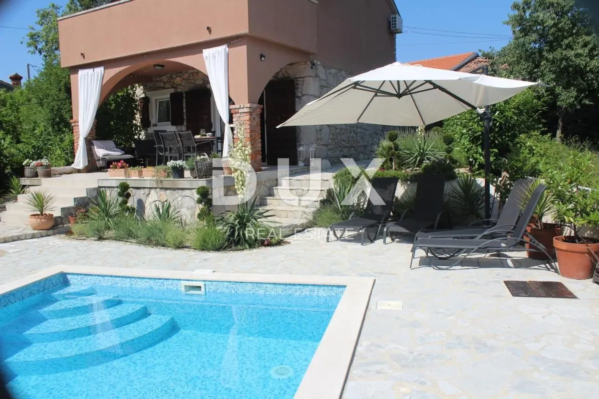 Kuća - Dobrinj, 115m2
